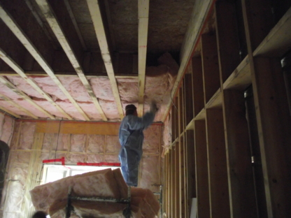 Attic-full Insulation