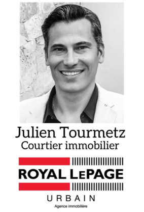 Voir le profil de Julien Tourmetz Courtier Immobilier à Montréal - Terrebonne