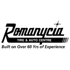 Romanycia's Tire & Auto Centre - Magasins de pneus