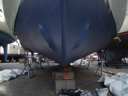 Aslin Boat Building - Entretien et réparation de bateaux