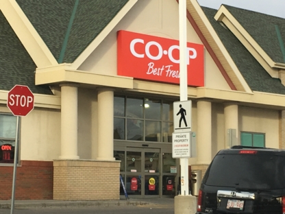 Calgary Co-op - Pharmacies
