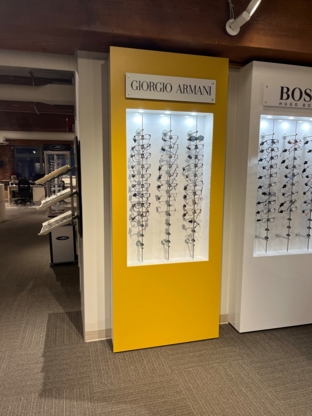 solis optics - Vancouver - Yaletown - Opticians