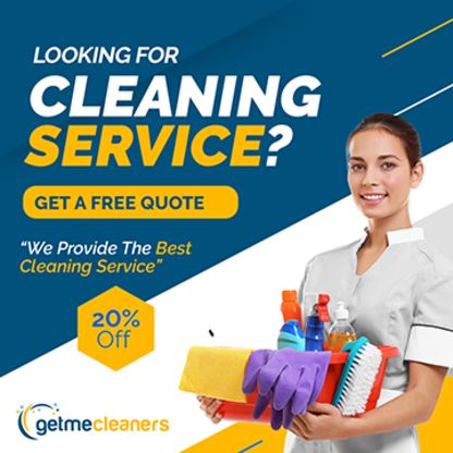 Get Me Cleaners - Commercial, Industrial & Residential Cleaning