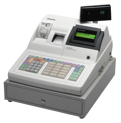 Diversified Business Machines Inc - Caisses enregistreuses et systèmes de point de vente