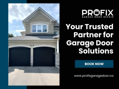 PROFIX Garage Door Repair - Portes de garage