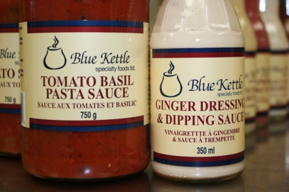 Blue Kettle Specialty Foods - Food Products