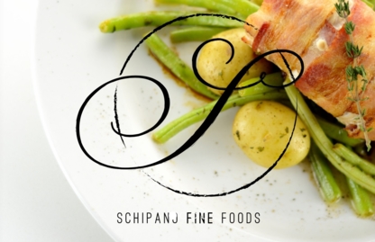 Schipano Fine Foods & Catering - Food Products