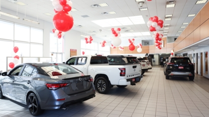 Midway Nissan - Concessionnaires d'autos neuves