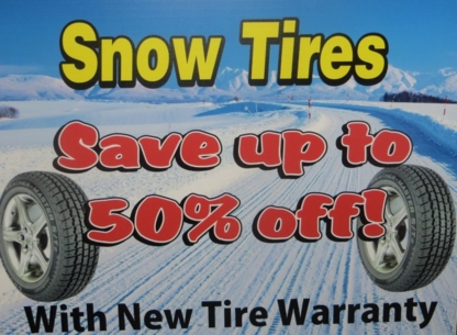 Hunter Lake Tire - Garages de réparation d'auto