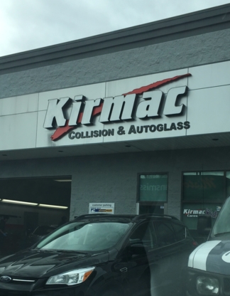 Kirmac Collision & Autoglass - Réparation de carrosserie et peinture automobile
