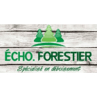 Écho Forestier - Service d'entretien d'arbres