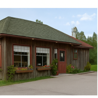 Kinniwabi Pines Restaurant - Restaurants