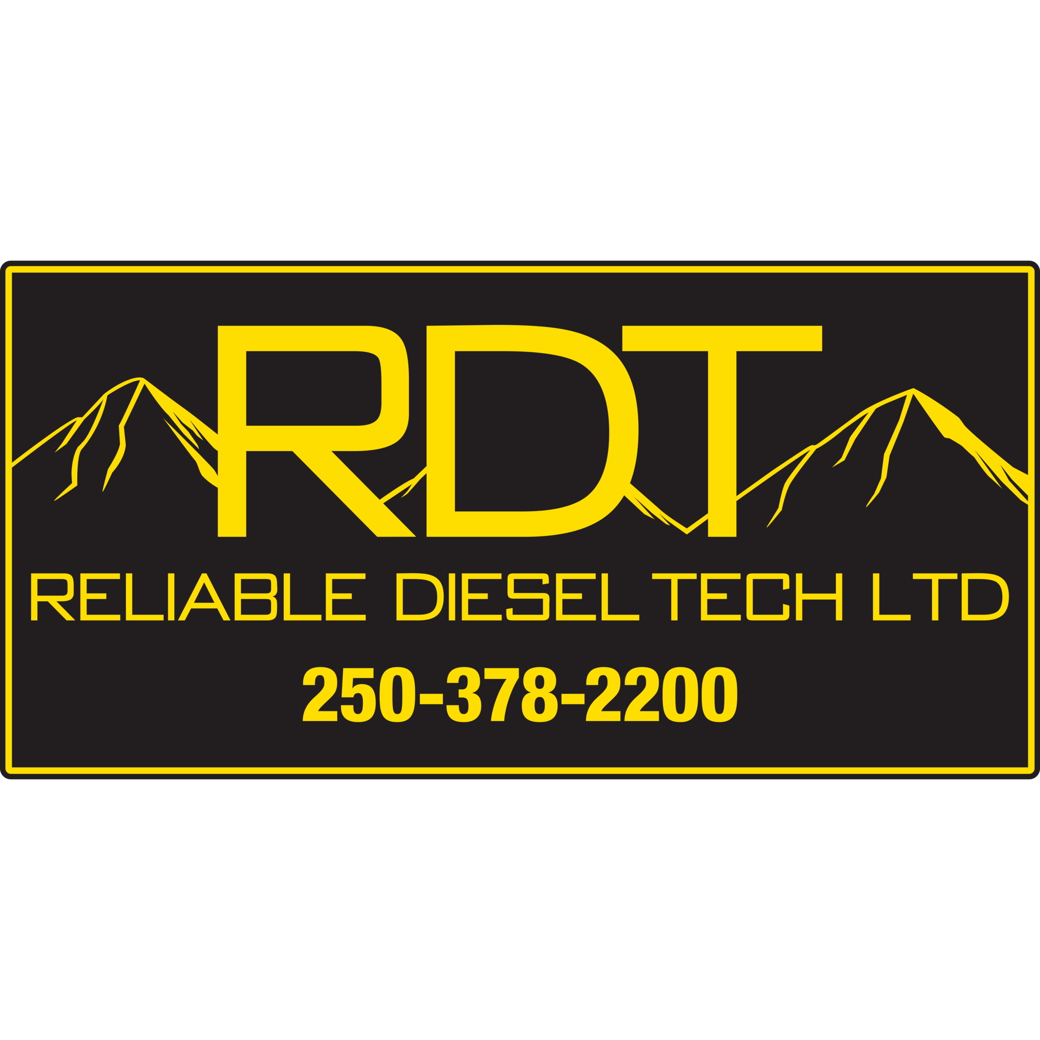 Reliable Diesel Tech - Remorquage de véhicules
