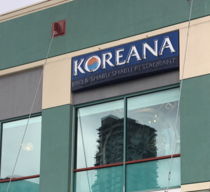 Korean BBQ Restaurant - Restaurants coréens