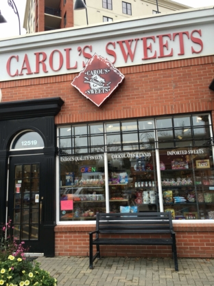 Carol's Quality Sweets - Magasins de bonbons et de confiseries