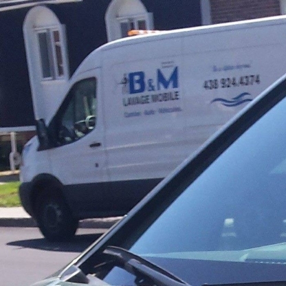 B&M Lavage auto et camion à domicile - Lavage et nettoyage de camion