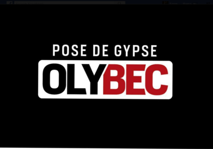 Pose Gypse Olybec Inc - Pointing & Jointing