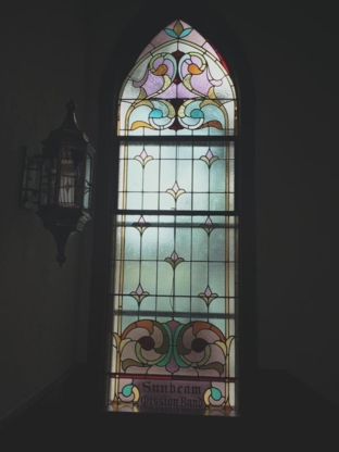 Magnolia Stained Glass Studio - Leaded & Stained Glass