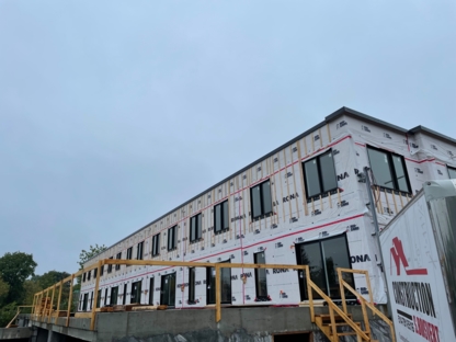 Construction S. Boisvert Inc. - Entrepreneurs en construction