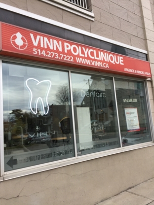 Vinn Polyclinique - Dentists