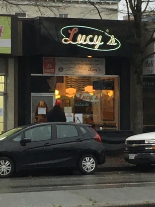 Lucy's Eastside Diner - Restaurants de déjeuners