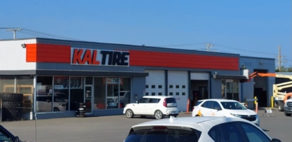 Kal Tire - Magasins de pneus