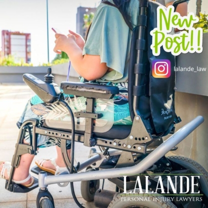 Lalande Personal Injury & Long-Term Disability Lawyers - Avocats