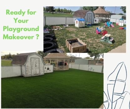 SoftLawn Synthetic Grass Lethbridge & Medicine Hat - Landscape Architects