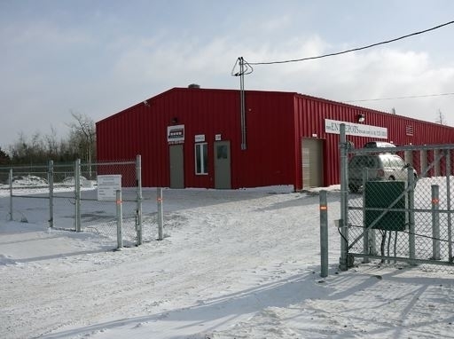 Mini-EntrepOts Rimouski Inc - Self-Storage