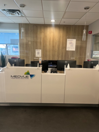 Medvue Imagerie Médicale Laval Carrefour - Medical & Dental X-Ray Laboratories