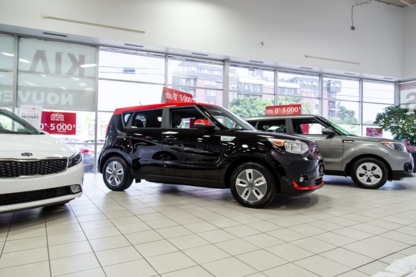 Kia Gabriel Ouest - New Car Dealers