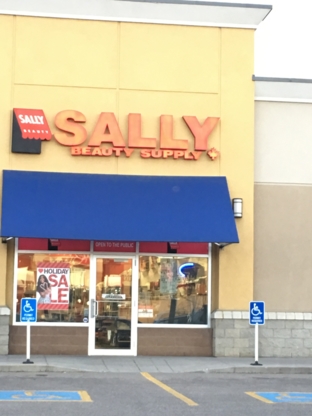 Sally Beauty Supply - Cosmetics & Perfumes Stores