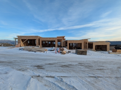 Altitude Carpentry - Charpentiers et travaux de charpenterie