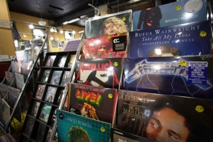 Into The Music - Music Stores