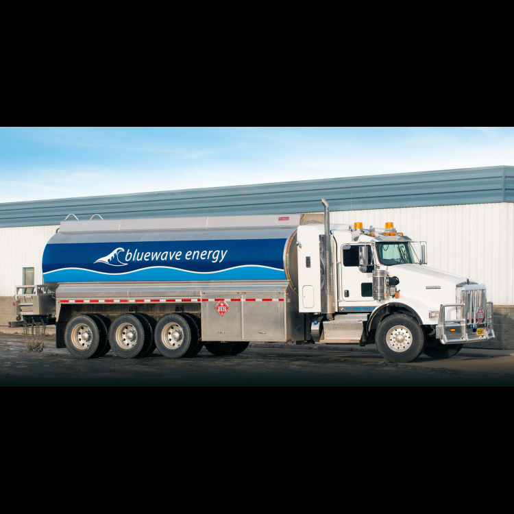 bluewave energy - Fuel Oil