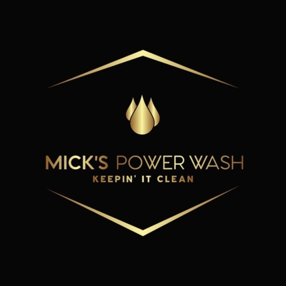 Mick's Power Wash - Lavage de vitres