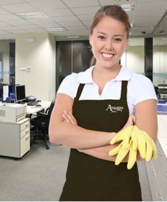 Anago Vancouver - Janitorial Service