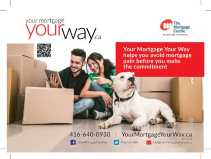YourMortgageYourWay.ca - Courtiers en hypothèque