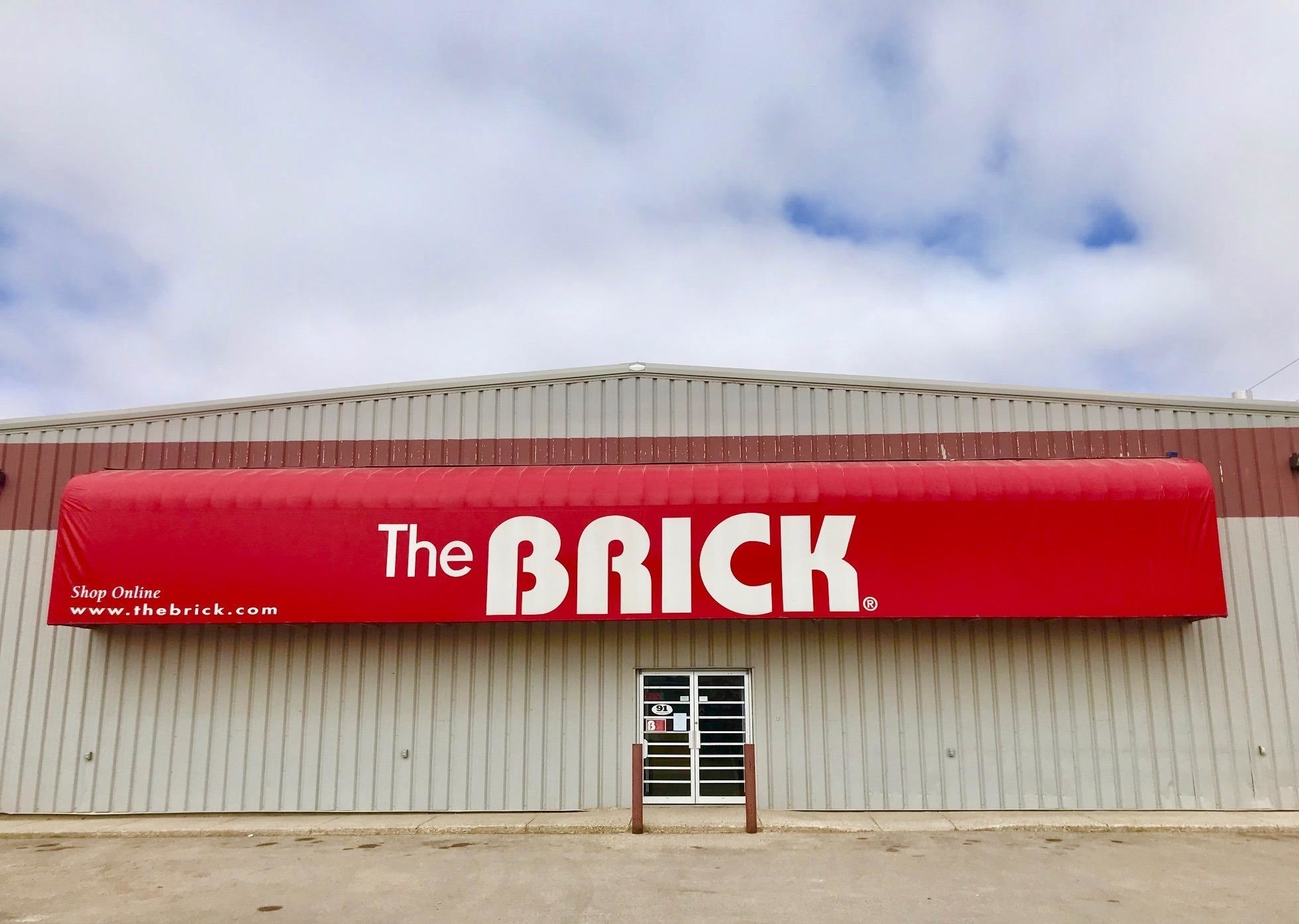 The Brick - Furniture Stores