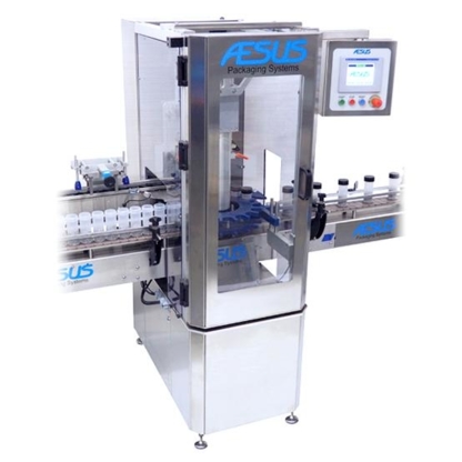 Aesus Packaging Systems, Inc - Machines, équipements et fournitures d'emballage