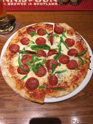 Wooden Heads Gourmet Pizza - Restaurants italiens
