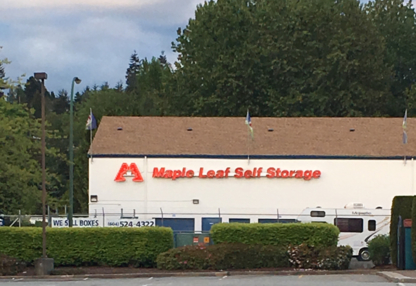 Maple Leaf Self Storage - Mini entreposage