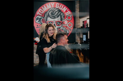 Tommy Gun's Original Barbershop - Barbers