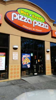 Pizza Pizza - Restaurants américains