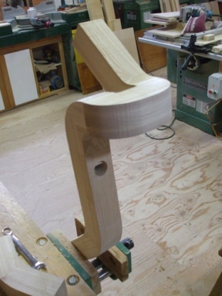 Robert Sevigny Artisan - Wood Turning