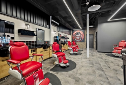 Tommy Gun's Original Barbershop - Barbiers