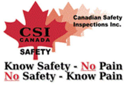 CSI Canada Safety - Conseillers et formation en sécurité