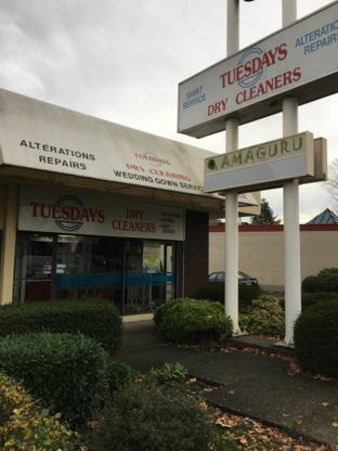 Tuesday's Dryclean - Dry Cleaners