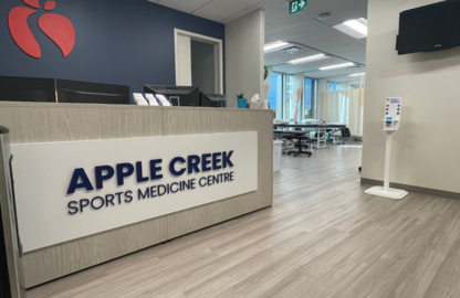 Apple Creek Sports Medicine - Massothérapeutes enregistrés