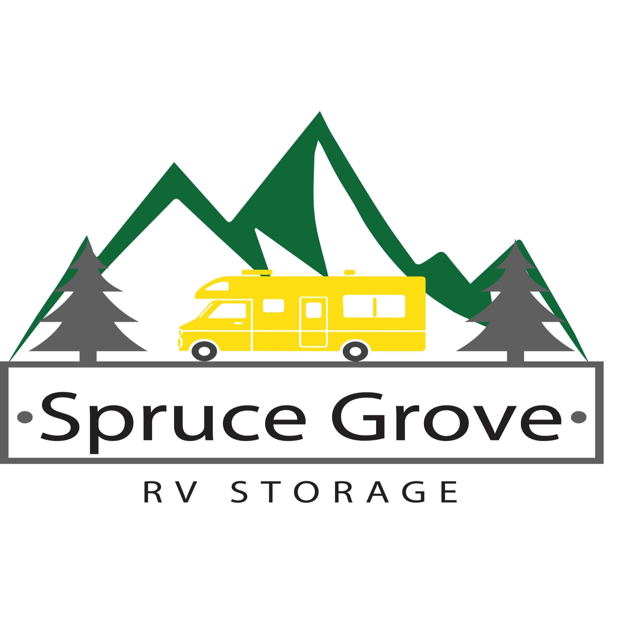 Spruce Grove RV Storage - Entreposage de véhicules récréatifs